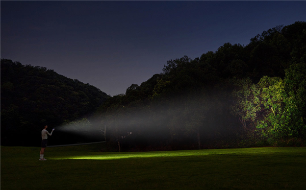 ！小米米家户外多功能灯开售：129元开元ky棋牌600流明、110米远射(图3)