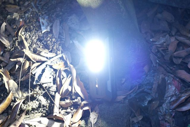 0流明露营灯这款智能三防手机“上大分”开