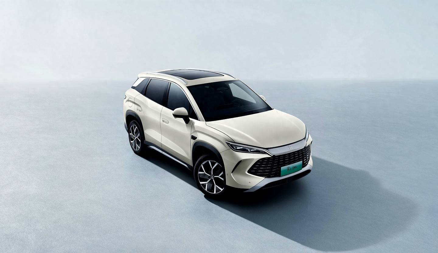 SUV这两款舒适安全家用自驾游都行开元棋牌试玩预算15万建议买中型(图3)